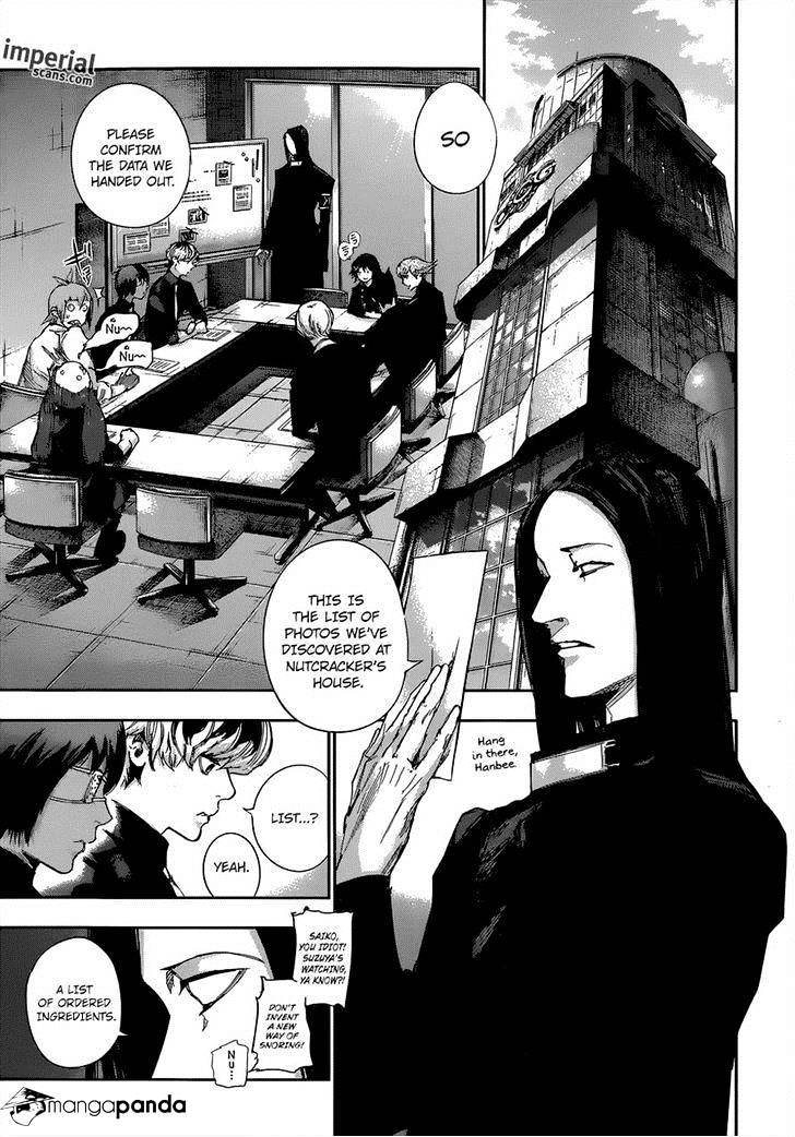 Tokyo Ghoul:re Chapter 12 9